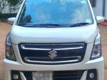 Suzuki Wagon R Stingray 2018 Car