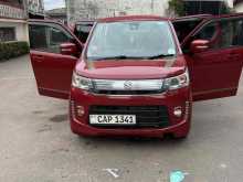 Suzuki Wagon R Stingray 2014 Car