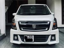 Suzuki Stingray 2018 Car