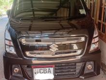 Suzuki Wagon R Stingray 2018 Car