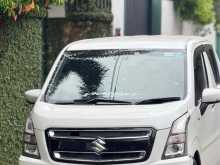 Suzuki Wagon R Stingray 2018 Car