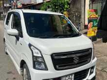 Suzuki Wagon R Stingray 2018 Car