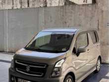 Suzuki Stingray 2017 Car