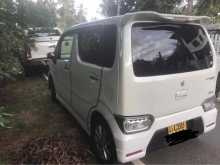 Suzuki Wagon R Stingray 2018 Car