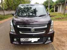 Suzuki Wagon R Stingray 2018 Car