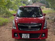 Suzuki Wagon R Stingray 2017 Car