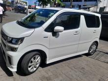 Suzuki Wagon R Stingray 2018 Car