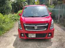 Suzuki Wagon R Stingray 2018 Car