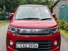 Suzuki Wagon R Stingray 2014 Car