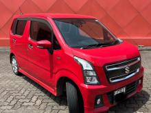 Suzuki Wagon R Stingray 2018 Car