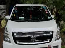 Suzuki Wagon R Stingray 2018 Car