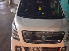 Suzuki Wagon R Stingray 2018 Car