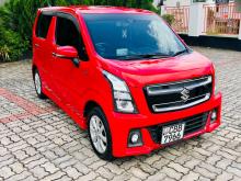 Suzuki Wagon R Stingray 2017 Car