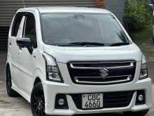 Suzuki Wagon R Stingray 2018 Car