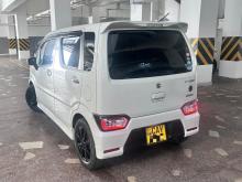 Suzuki Wagon R Stingray 2018 Car