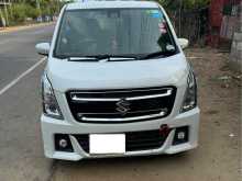 Suzuki Wagon R Stingray 2018 Car