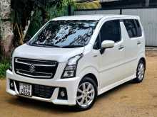 Suzuki Wagon R Stingray 2018 Car