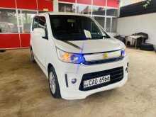 Suzuki Wagon R Stingray 2014 Car