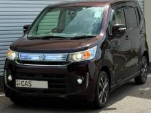 Suzuki Wagon R Stingray 2016 Car