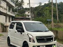 Suzuki Wagon R Stingray 2018 Car
