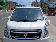 Suzuki Wagon R Stingray 2018 Car
