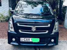 Suzuki Wagon R Stingray 2017 Car