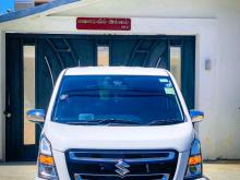 Suzuki Wagon R Stingray 2019 Car