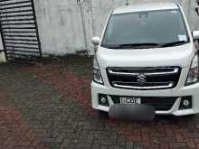 Suzuki Wagon R Stingray 2018 Car