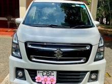 Suzuki Wagon R Stingray 2018 Car