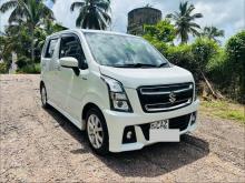 Suzuki Wagon R Stingray 2017 Car