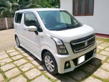 Suzuki Stingray 2018 Car