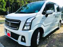 Suzuki Wagon R Stingray 2017 Car