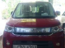 Suzuki Wagon R Stingray 2014 Car