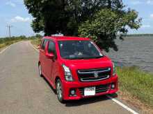 Suzuki Wagon R Stingray 2017 Car