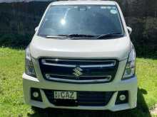 Suzuki Wagon R Stingray 2018 Car