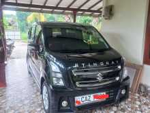 Suzuki Wagon R Stingray 2018 Car