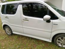 Suzuki Wagon R Stingray 2018 Car