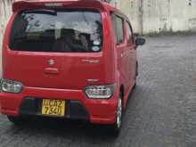 Suzuki Wagon R Stingray 2017 Car