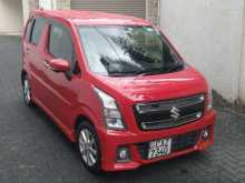 Suzuki Wagon R Stingray 2017 Car