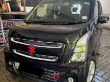 Suzuki Wagon R Stingray 2017 Car