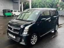 Suzuki Wagon R Stingray 2017 Car