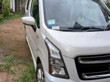 Suzuki Wagon R Stingray 2017 Car