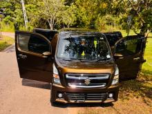 Suzuki Wagon R Stingray 2018 Car