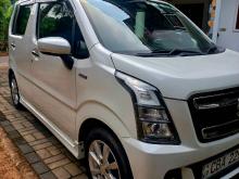 Suzuki Wagon R Stingray 2018 Car