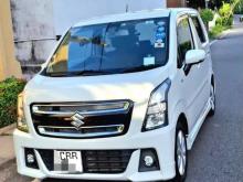 Suzuki Wagon R Stingray 2018 Car