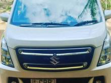 Suzuki Wagon R Stingray 2018 Car