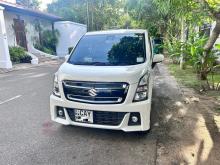 Suzuki Stingray 2018 Car