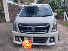 Suzuki Wagon R Stingray 2018 Car