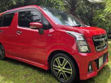 Suzuki Wagon R Stingray 2018 Car