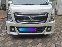 Suzuki Wagon R Stingray 2017 Car